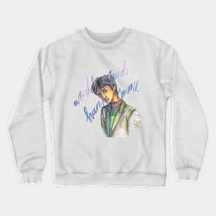 Worldwide Handsome Crewneck Sweatshirt